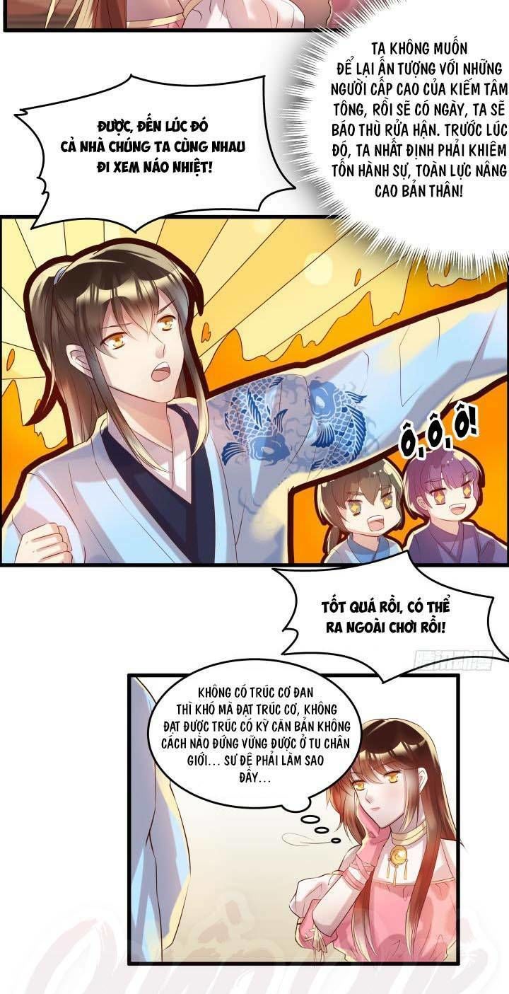 Siêu Phàm Truyện Chapter 20 - 9