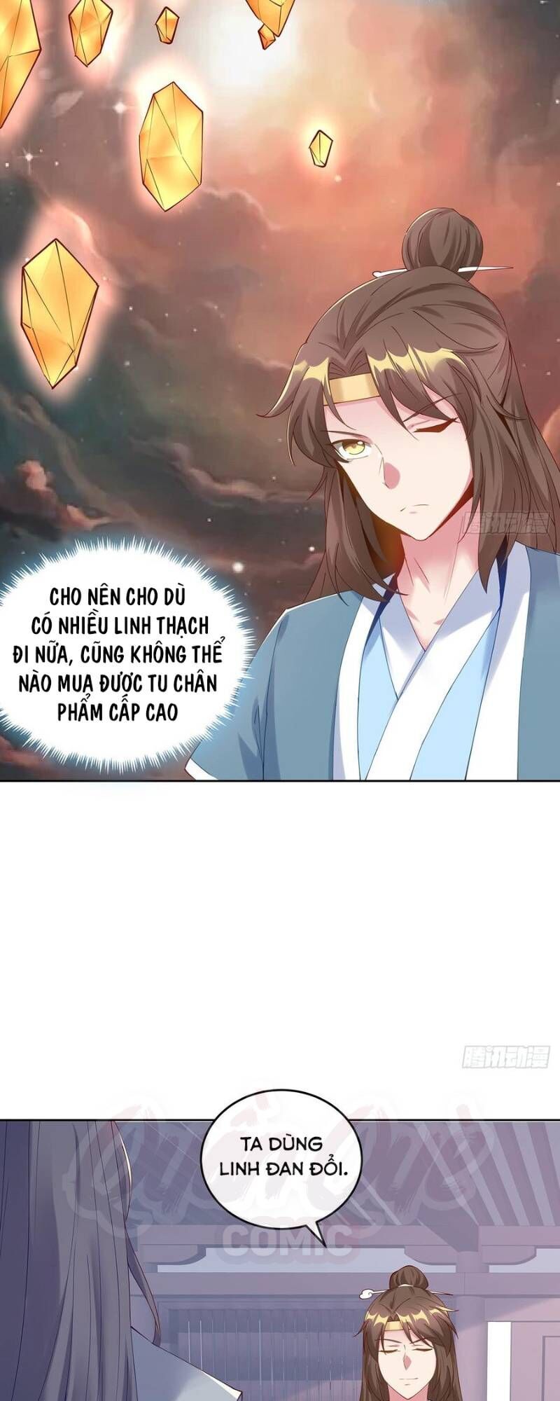 Siêu Phàm Truyện Chapter 202 - 5