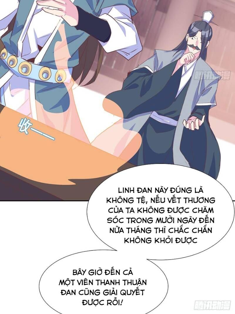 Siêu Phàm Truyện Chapter 205 - 14