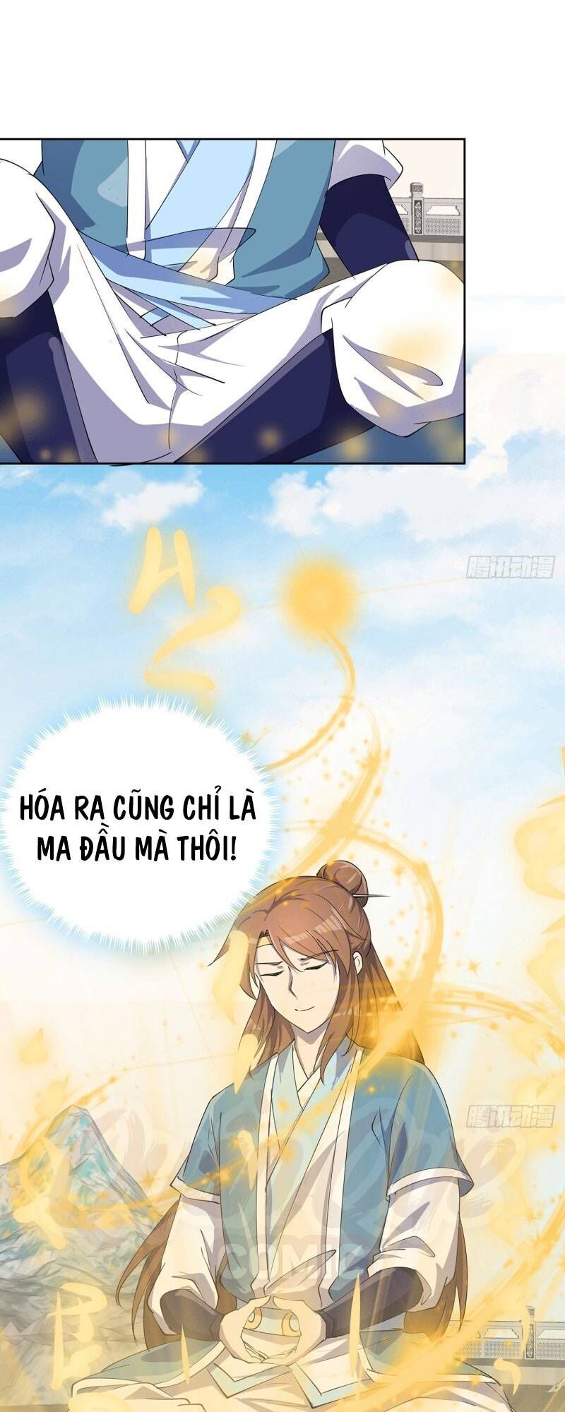 Siêu Phàm Truyện Chapter 214 - 5