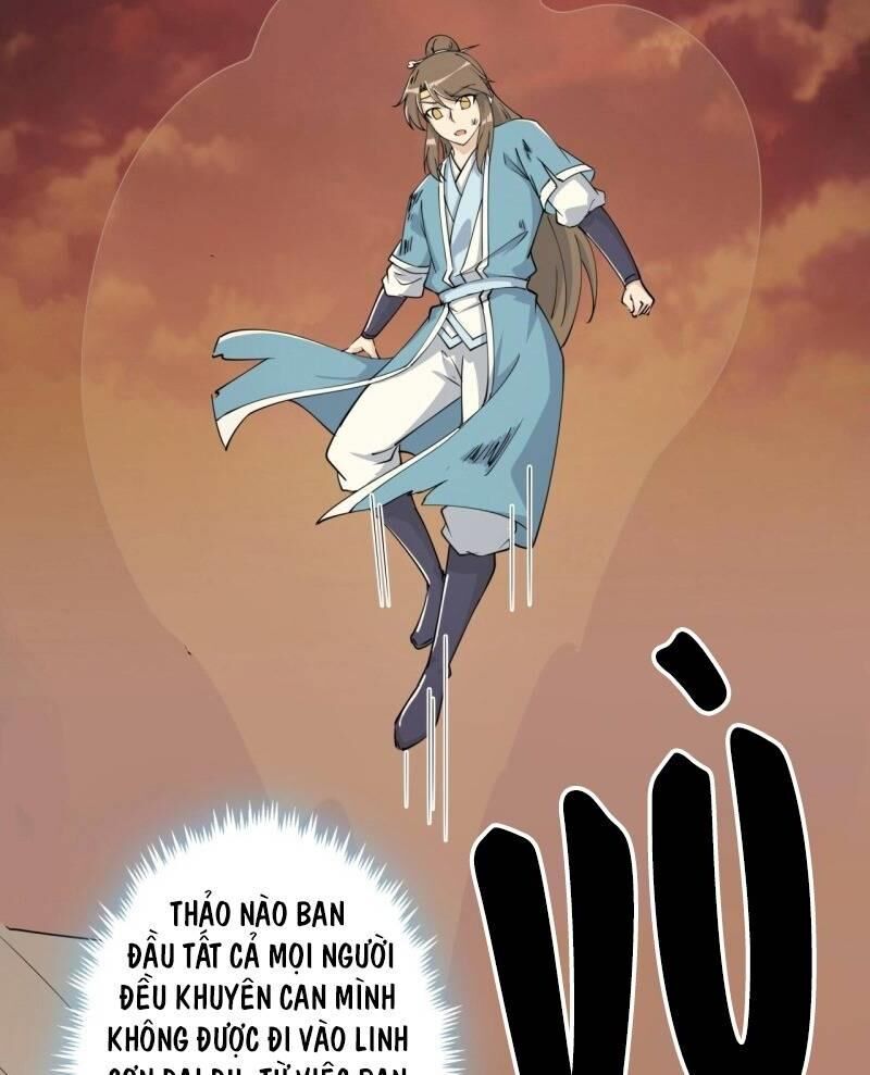 Siêu Phàm Truyện Chapter 218 - 37