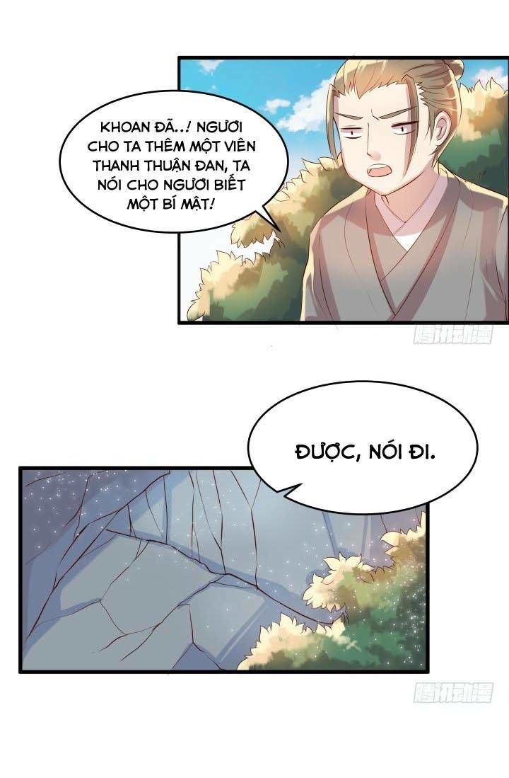 Siêu Phàm Truyện Chapter 23 - 27