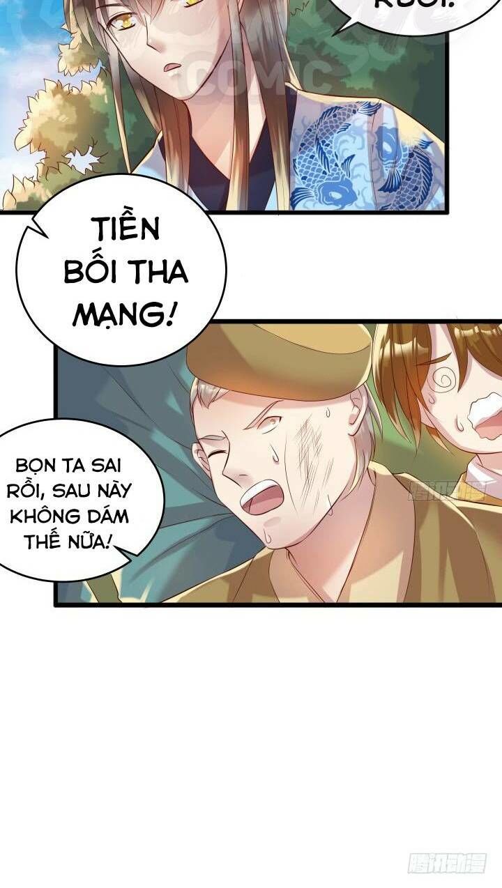 Siêu Phàm Truyện Chapter 25 - 7