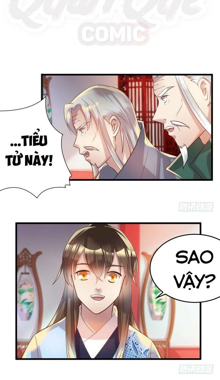 Siêu Phàm Truyện Chapter 26 - 4