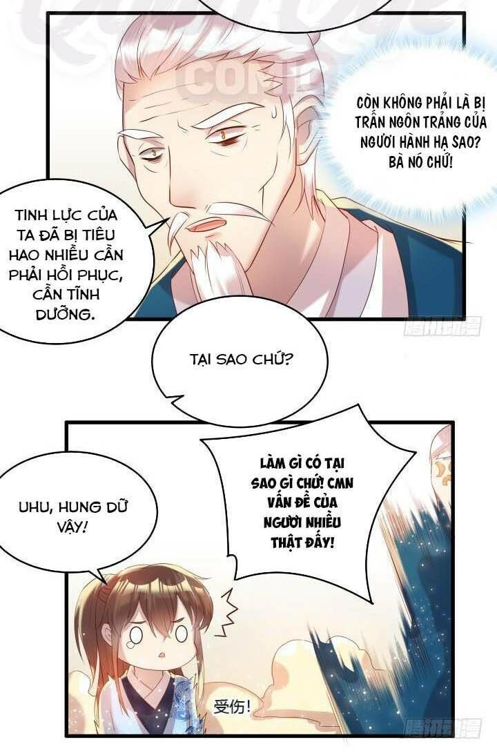 Siêu Phàm Truyện Chapter 29 - 21