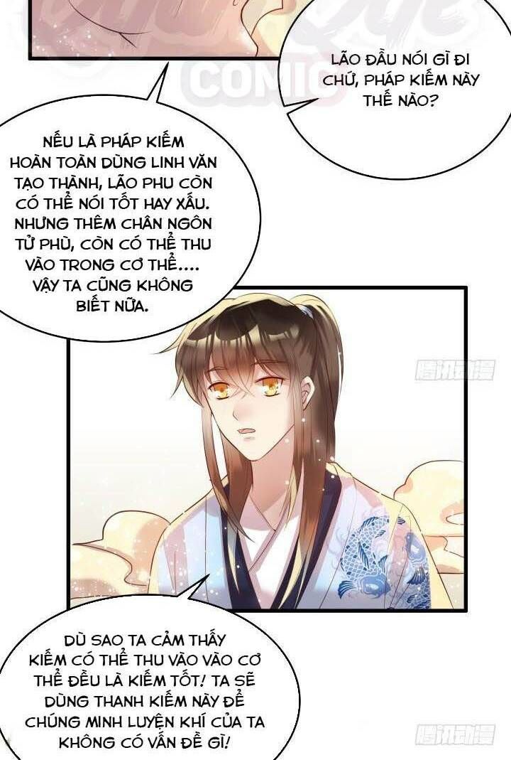 Siêu Phàm Truyện Chapter 29 - 27