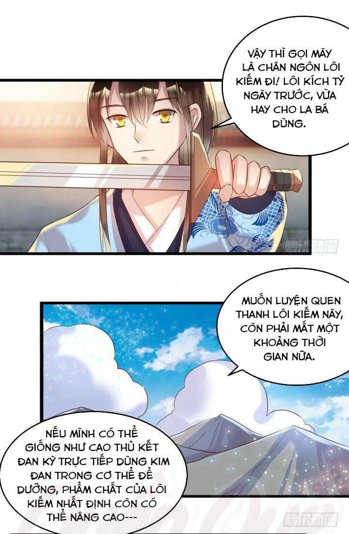 Siêu Phàm Truyện Chapter 29 - 7