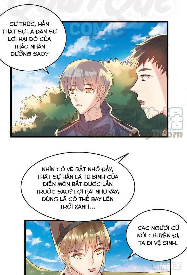 Siêu Phàm Truyện Chapter 30 - 4