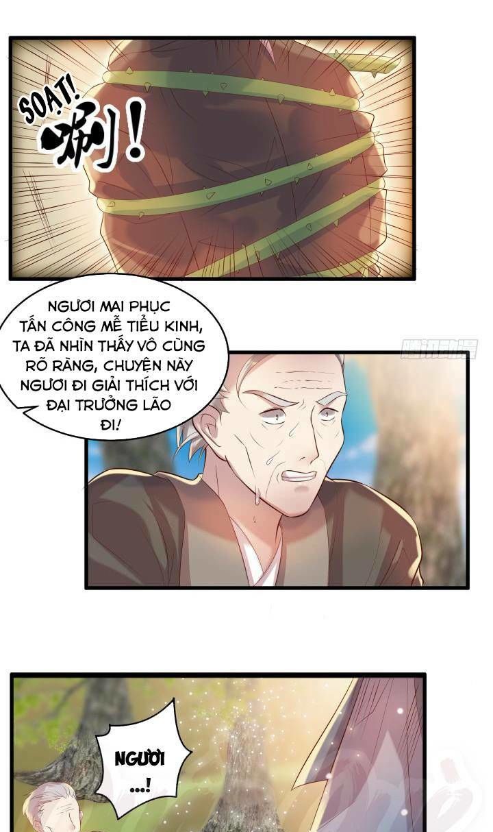 Siêu Phàm Truyện Chapter 32 - 41