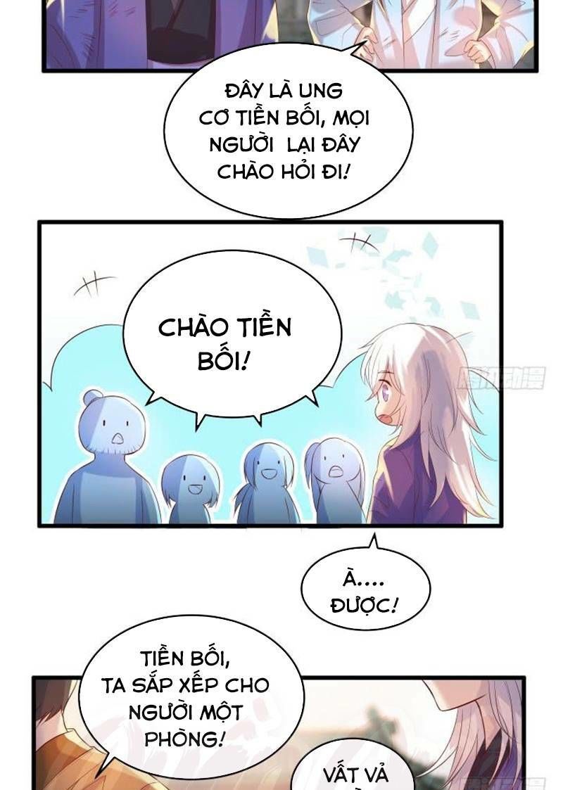 Siêu Phàm Truyện Chapter 34 - 27