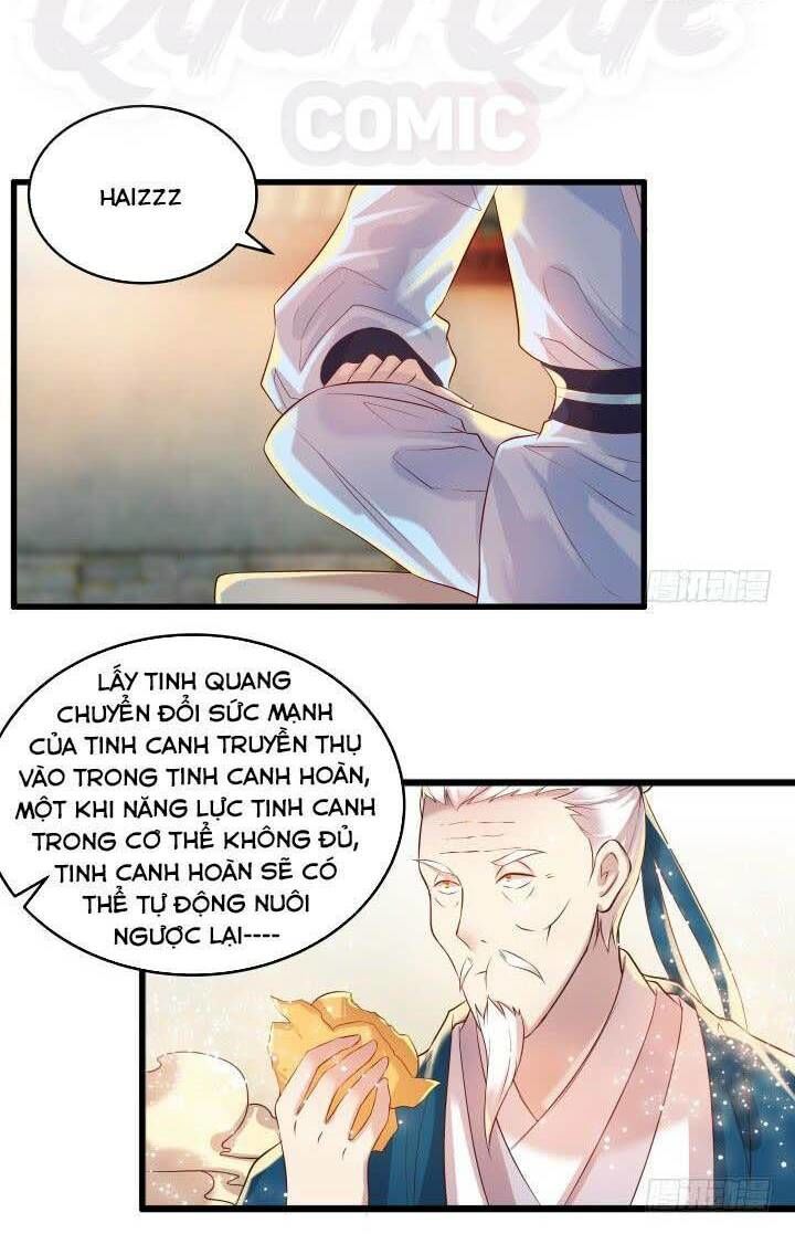 Siêu Phàm Truyện Chapter 35 - 23