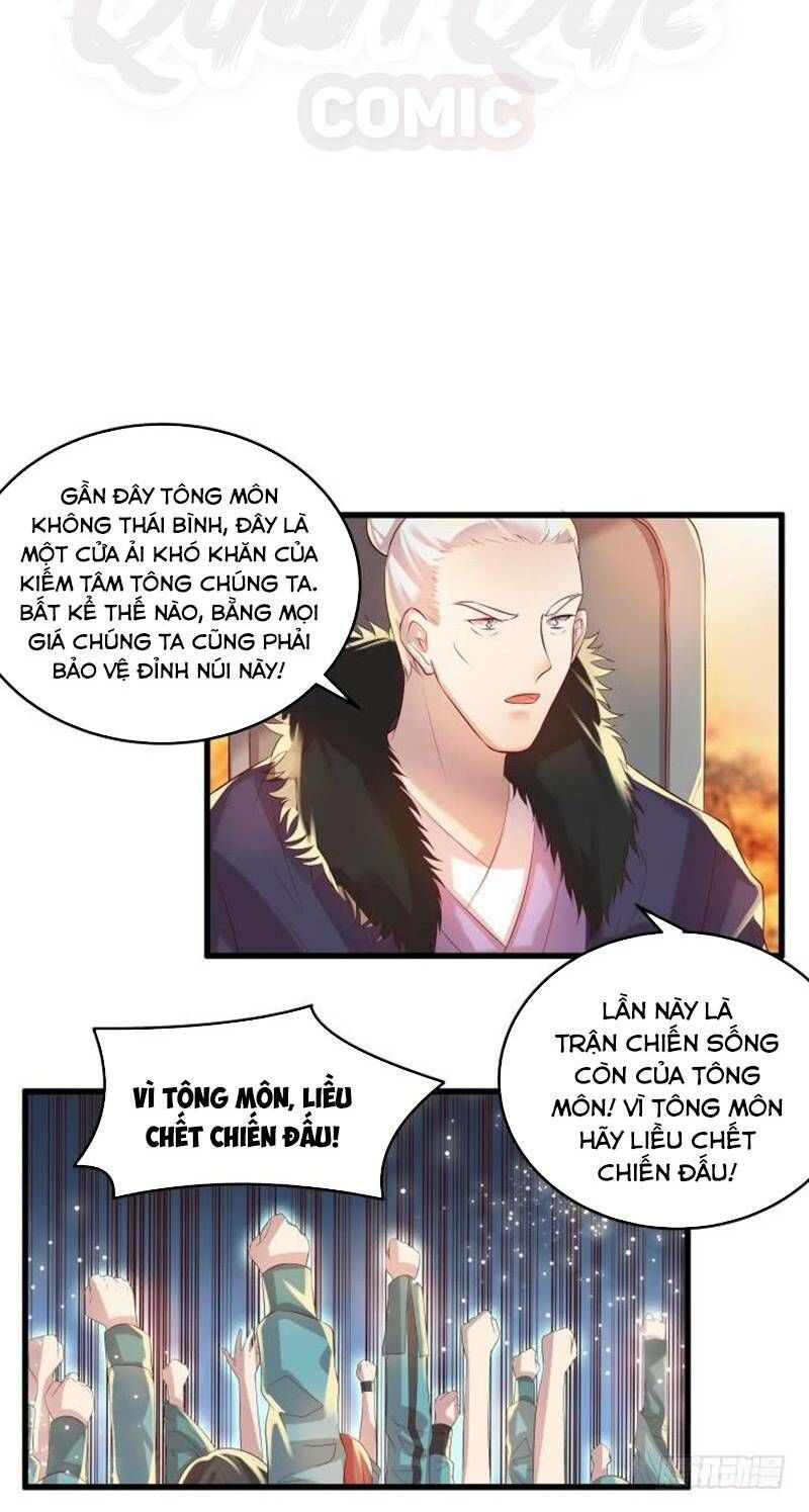 Siêu Phàm Truyện Chapter 38 - 13