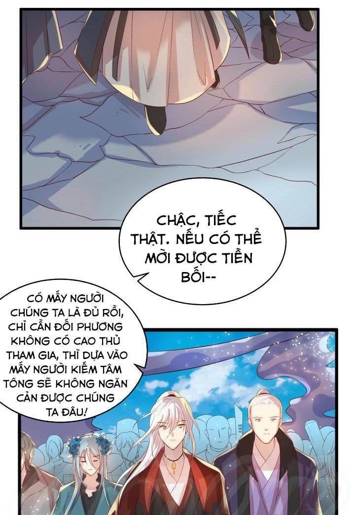 Siêu Phàm Truyện Chapter 39 - 28