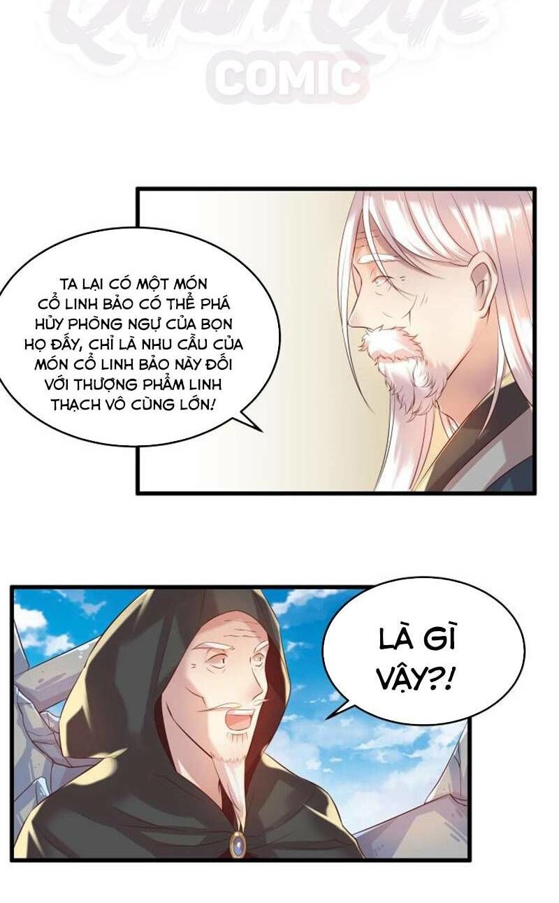 Siêu Phàm Truyện Chapter 40 - 32