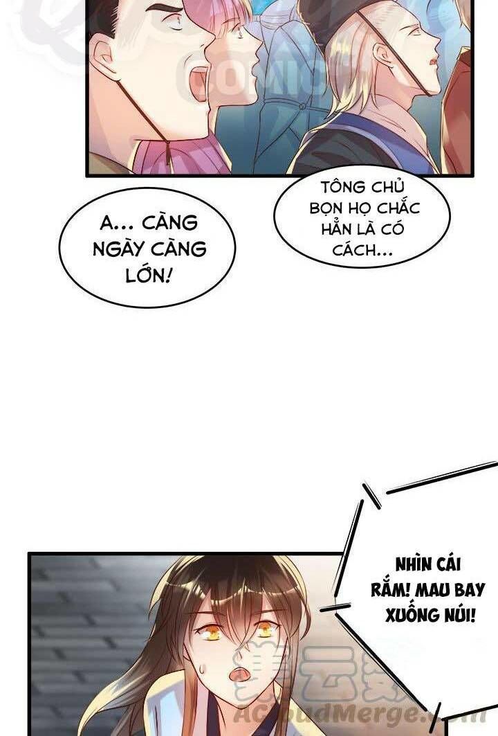 Siêu Phàm Truyện Chapter 41 - 4