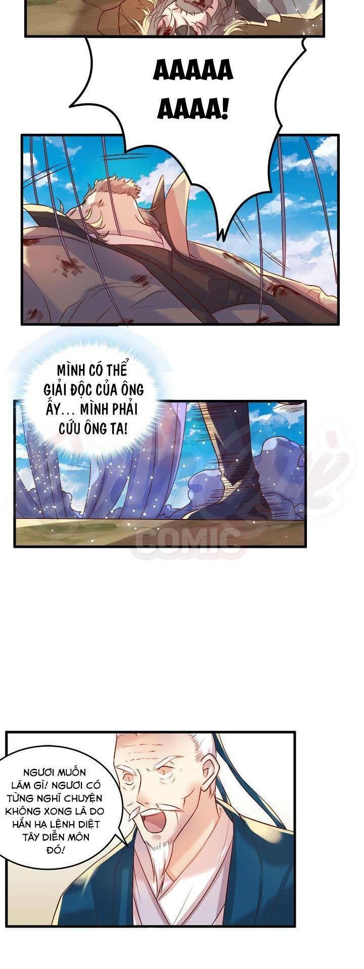 Siêu Phàm Truyện Chapter 41 - 59