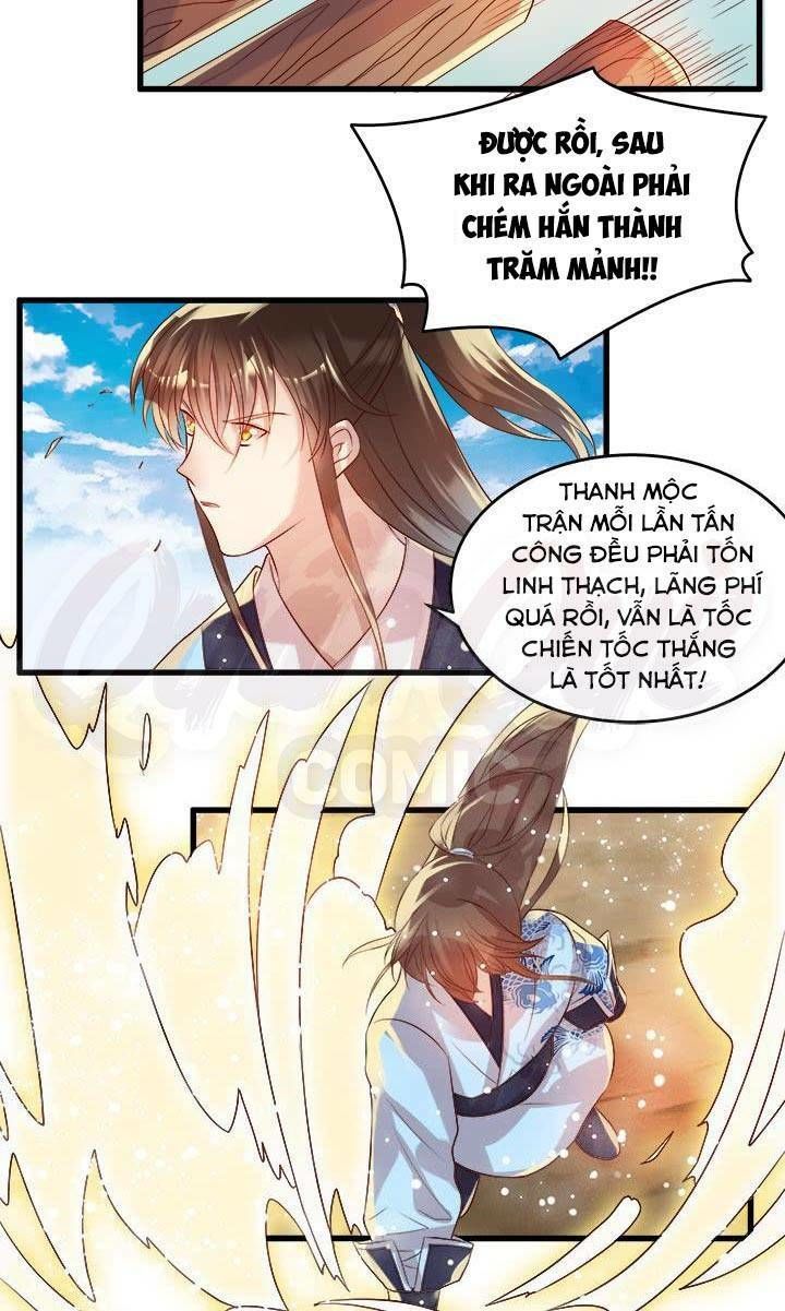 Siêu Phàm Truyện Chapter 41 - 73