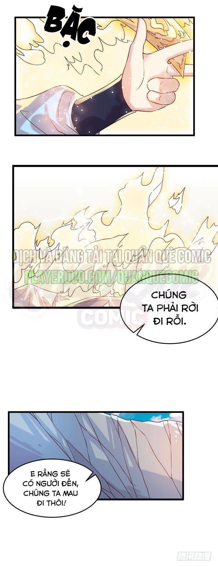 Siêu Phàm Truyện Chapter 42 - 46