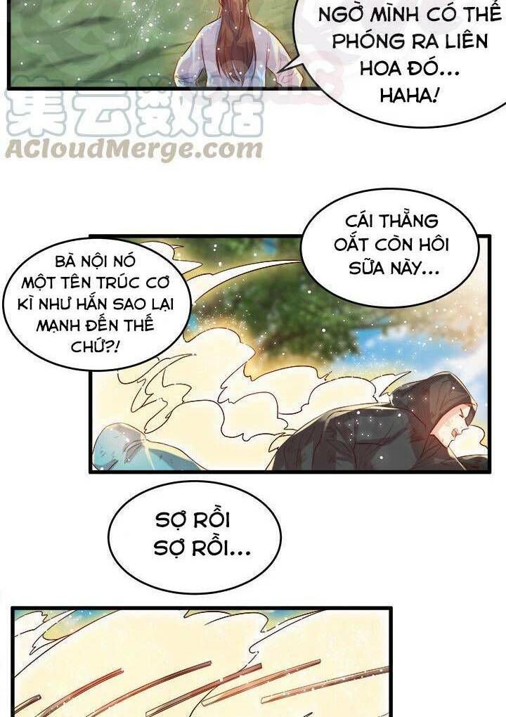 Siêu Phàm Truyện Chapter 42 - 8