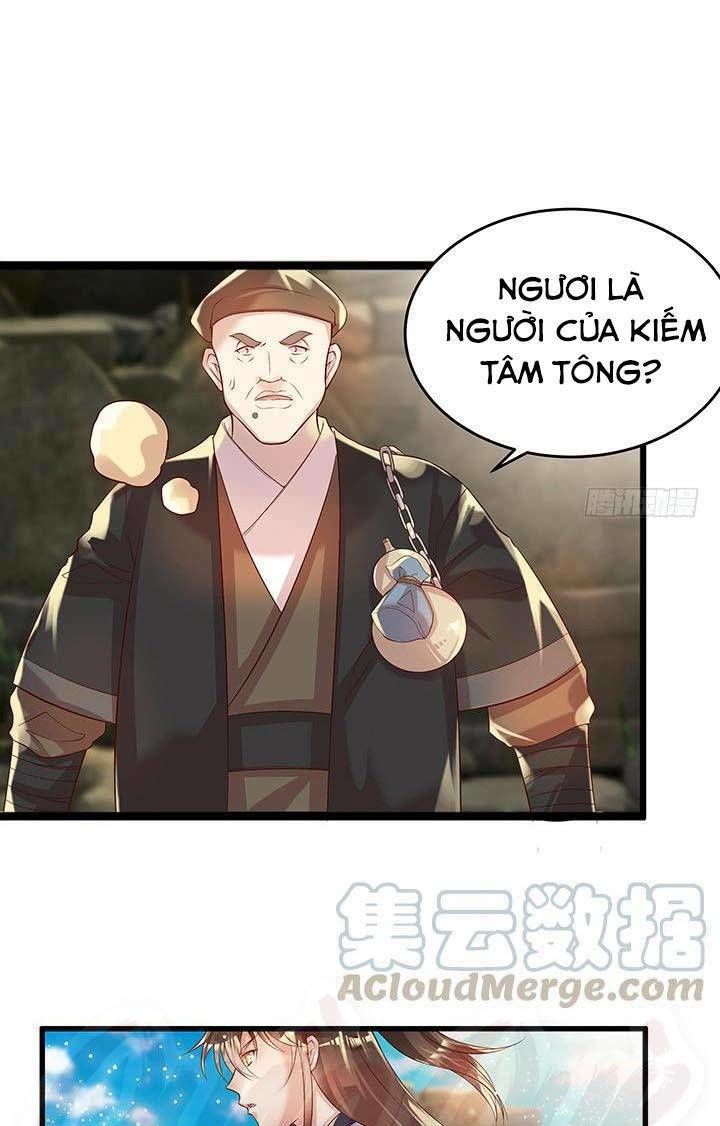 Siêu Phàm Truyện Chapter 46 - 1