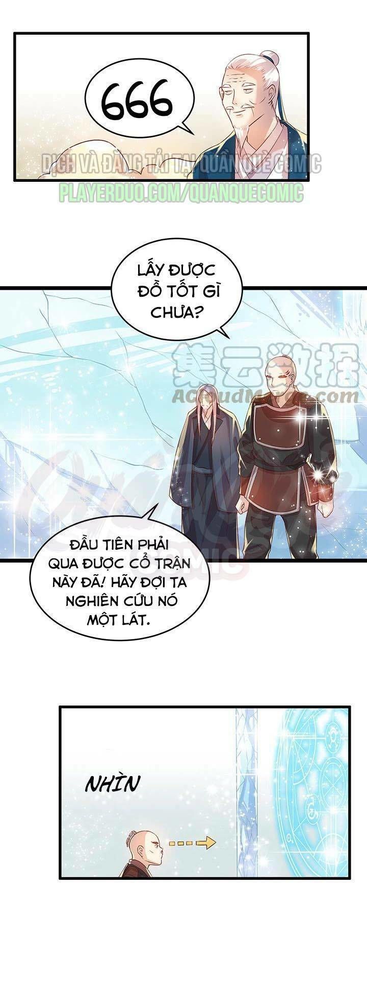 Siêu Phàm Truyện Chapter 47 - 15