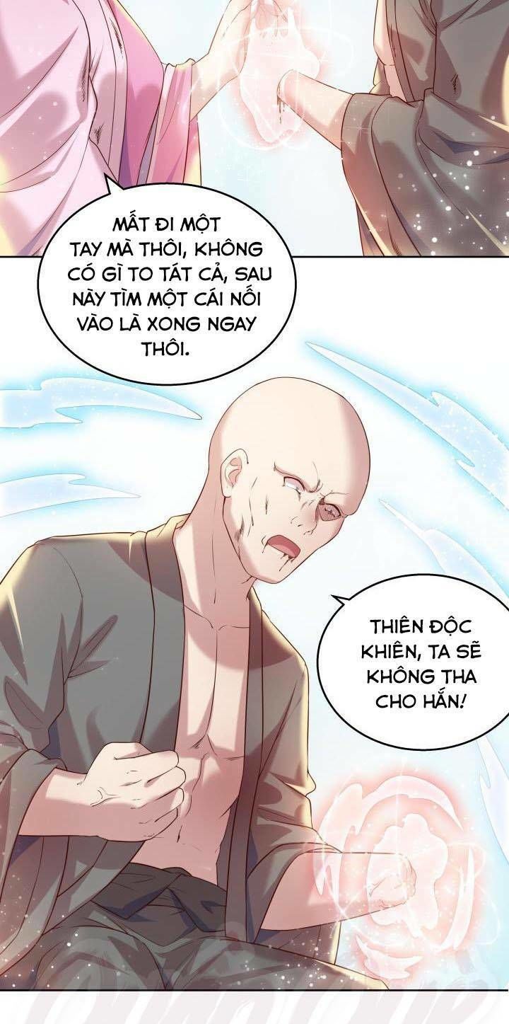 Siêu Phàm Truyện Chapter 53 - 29