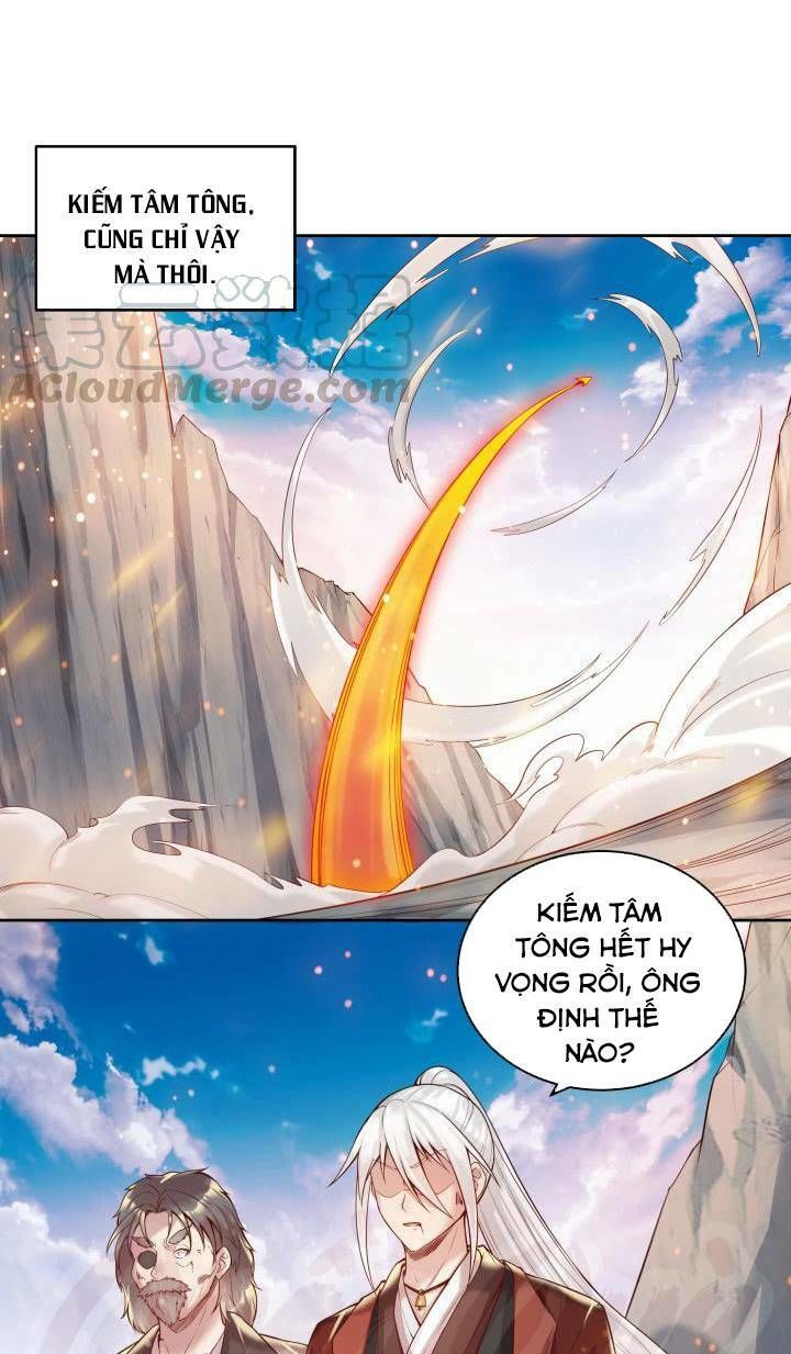 Siêu Phàm Truyện Chapter 57 - 21