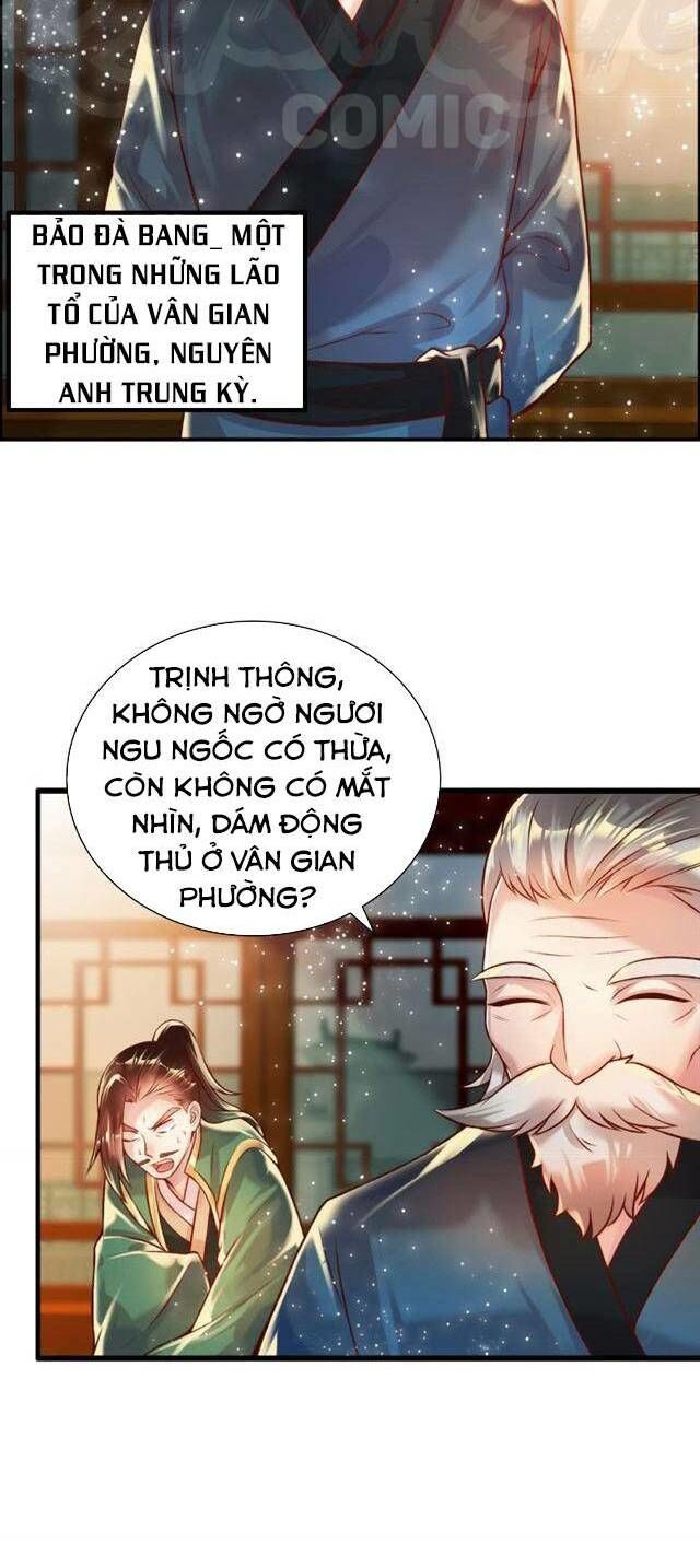 Siêu Phàm Truyện Chapter 63 - 9