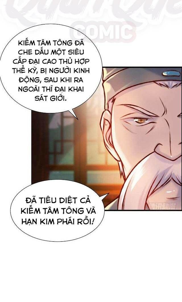 Siêu Phàm Truyện Chapter 64 - 28