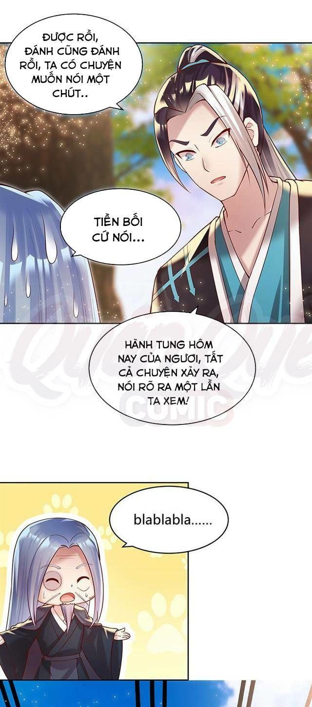 Siêu Phàm Truyện Chapter 70 - 20