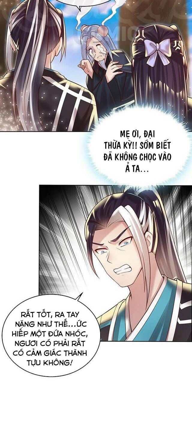 Siêu Phàm Truyện Chapter 70 - 22