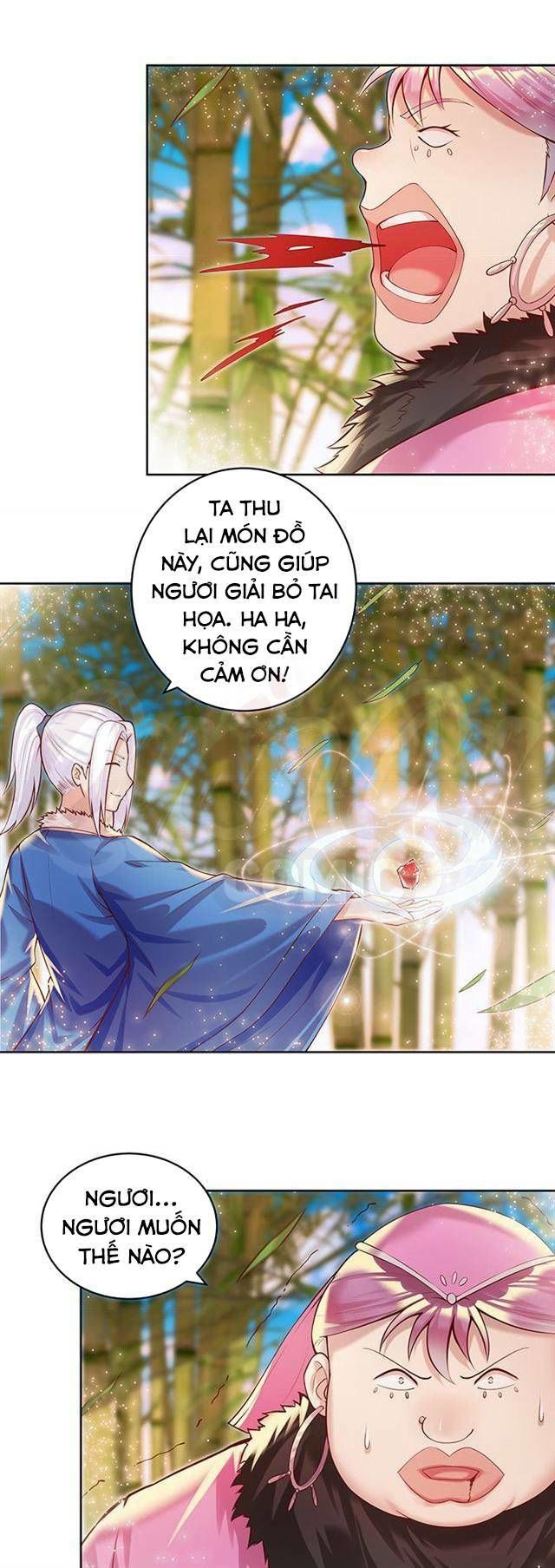 Siêu Phàm Truyện Chapter 78 - 4