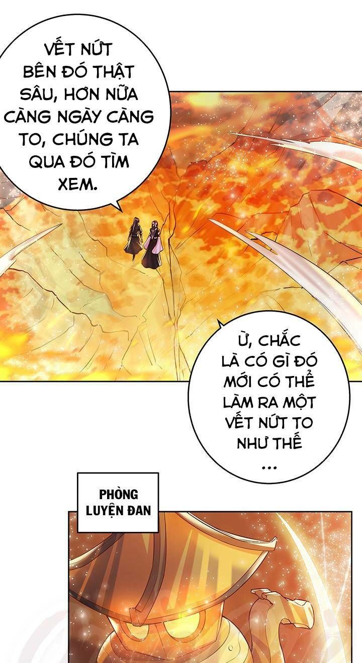 Siêu Phàm Truyện Chapter 82 - 18