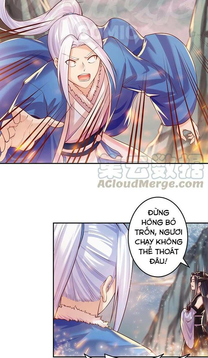 Siêu Phàm Truyện Chapter 85 - 8