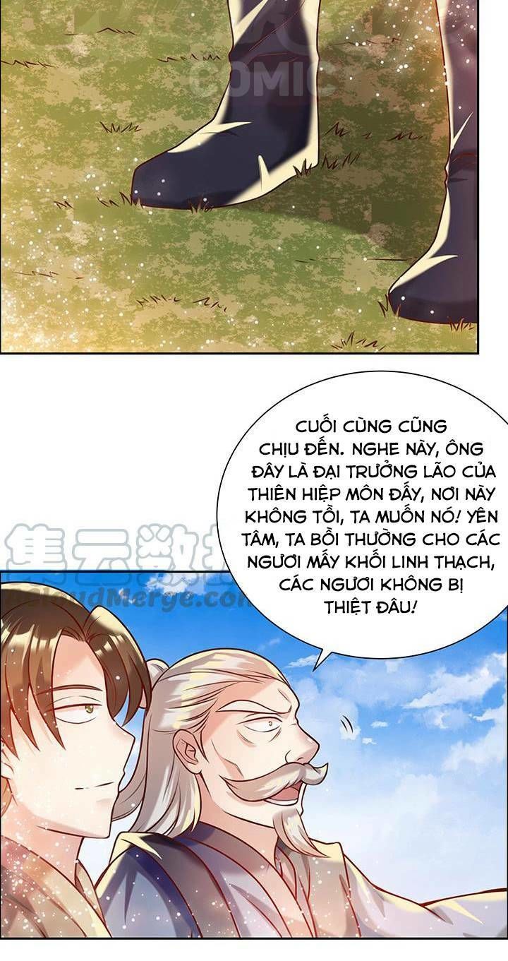 Siêu Phàm Truyện Chapter 87 - 10