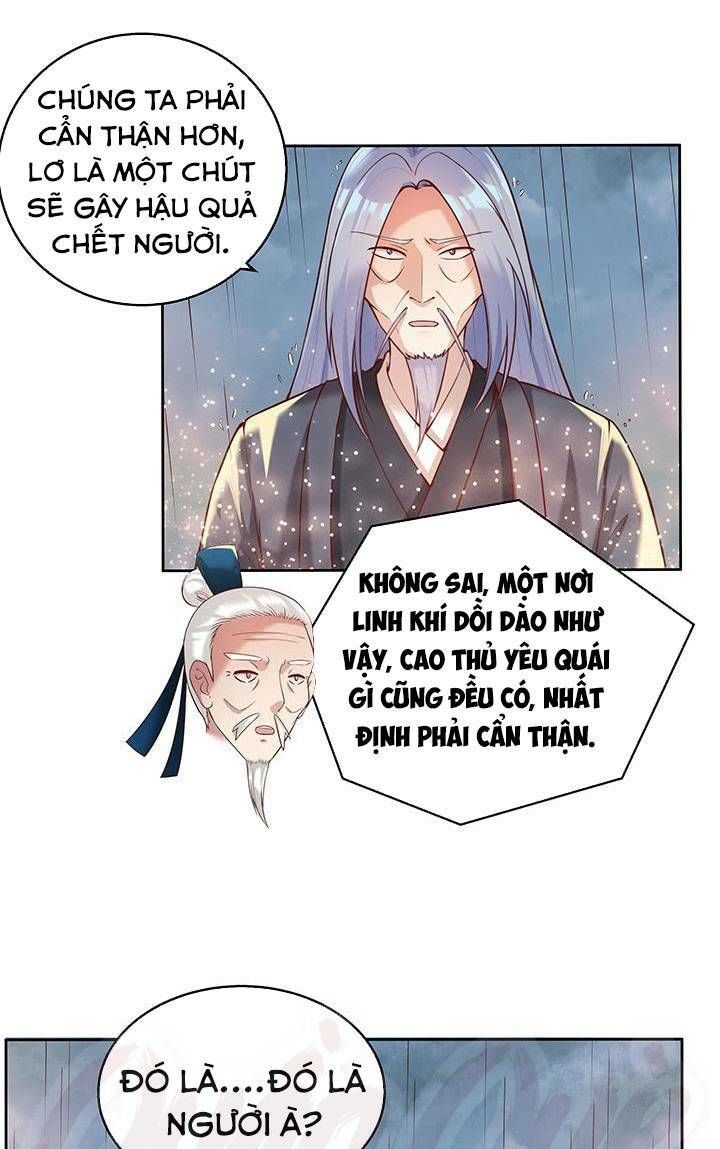 Siêu Phàm Truyện Chapter 90 - 21