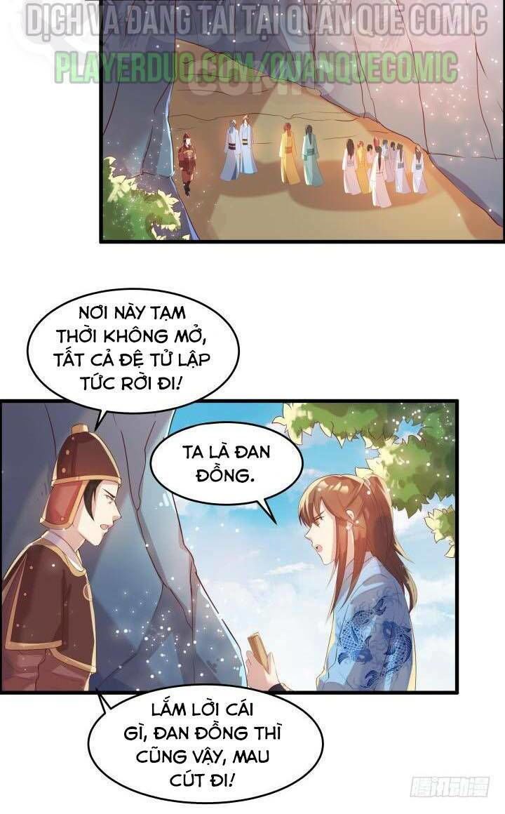 Siêu Phàm Truyện Chapter 14 - 16