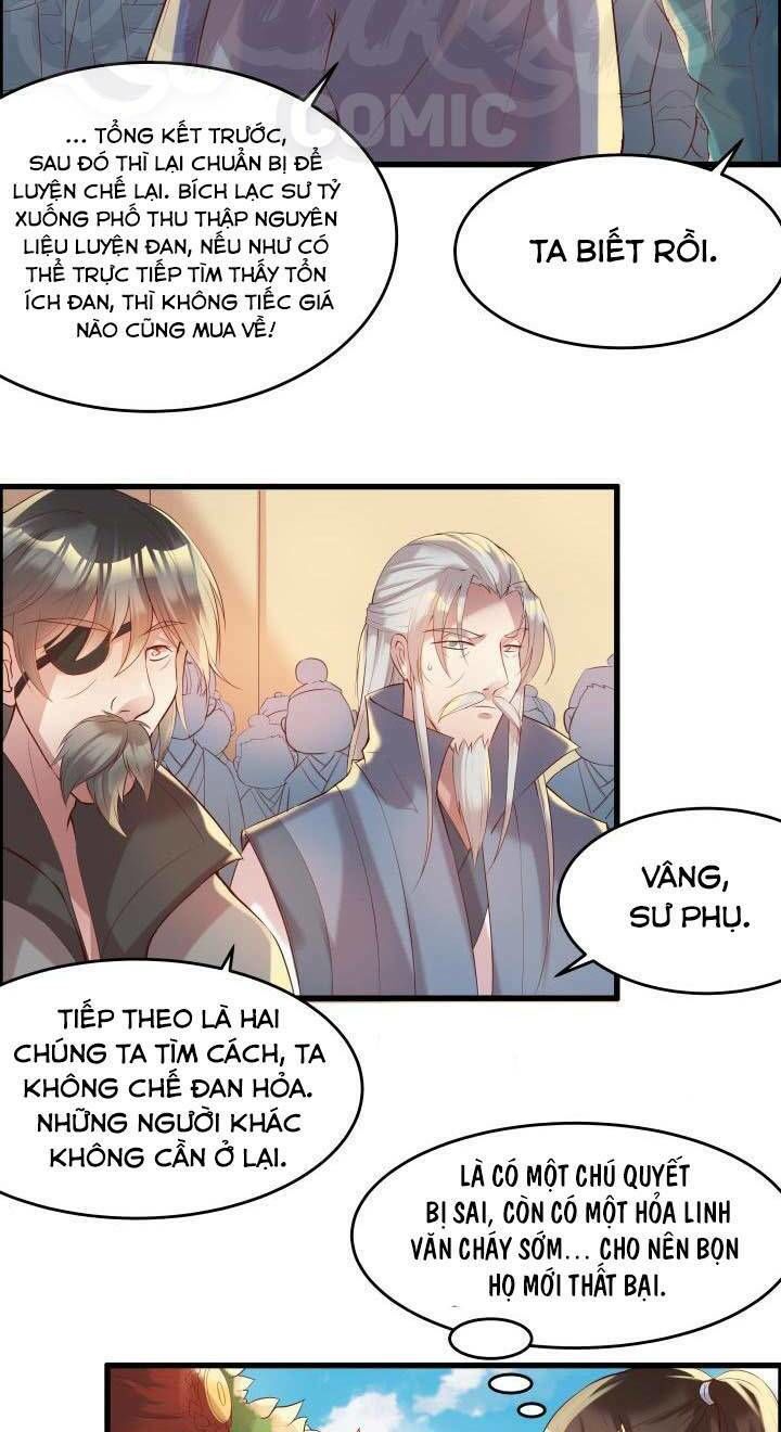 Siêu Phàm Truyện Chapter 15 - 4