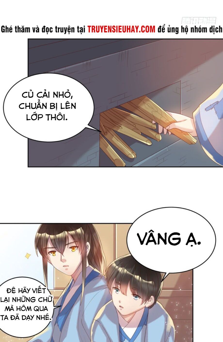 Siêu Phàm Truyện Chapter 7 - 4