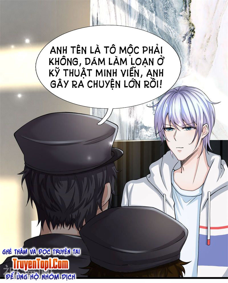 Tuyệt Đỉnh Khí Thiếu Chapter 10 - 15