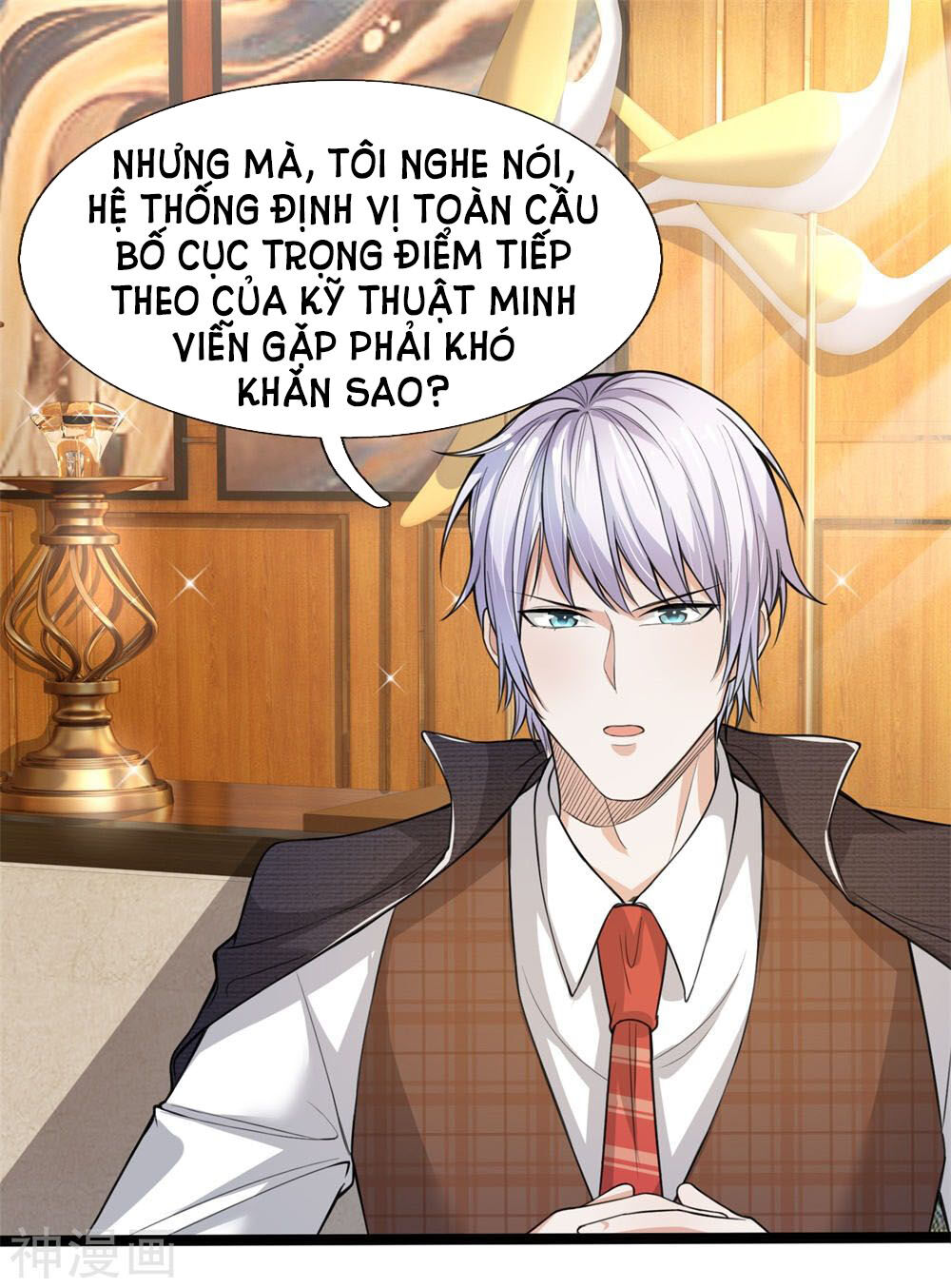 Tuyệt Đỉnh Khí Thiếu Chapter 13 - 5