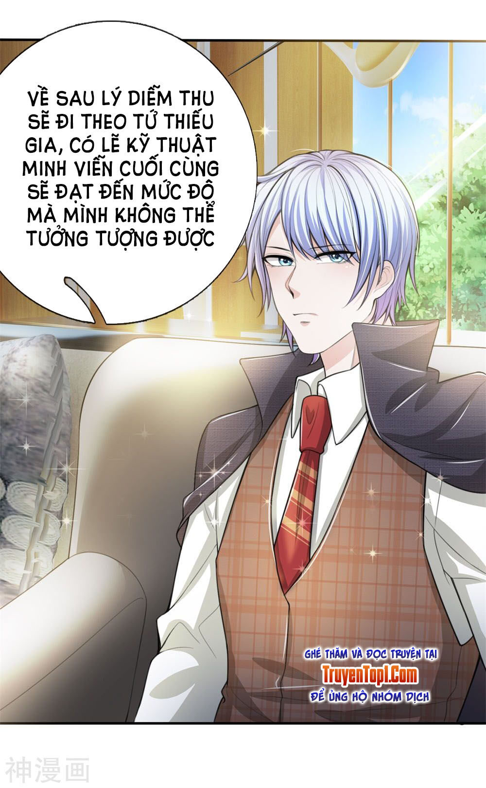 Tuyệt Đỉnh Khí Thiếu Chapter 14 - 19