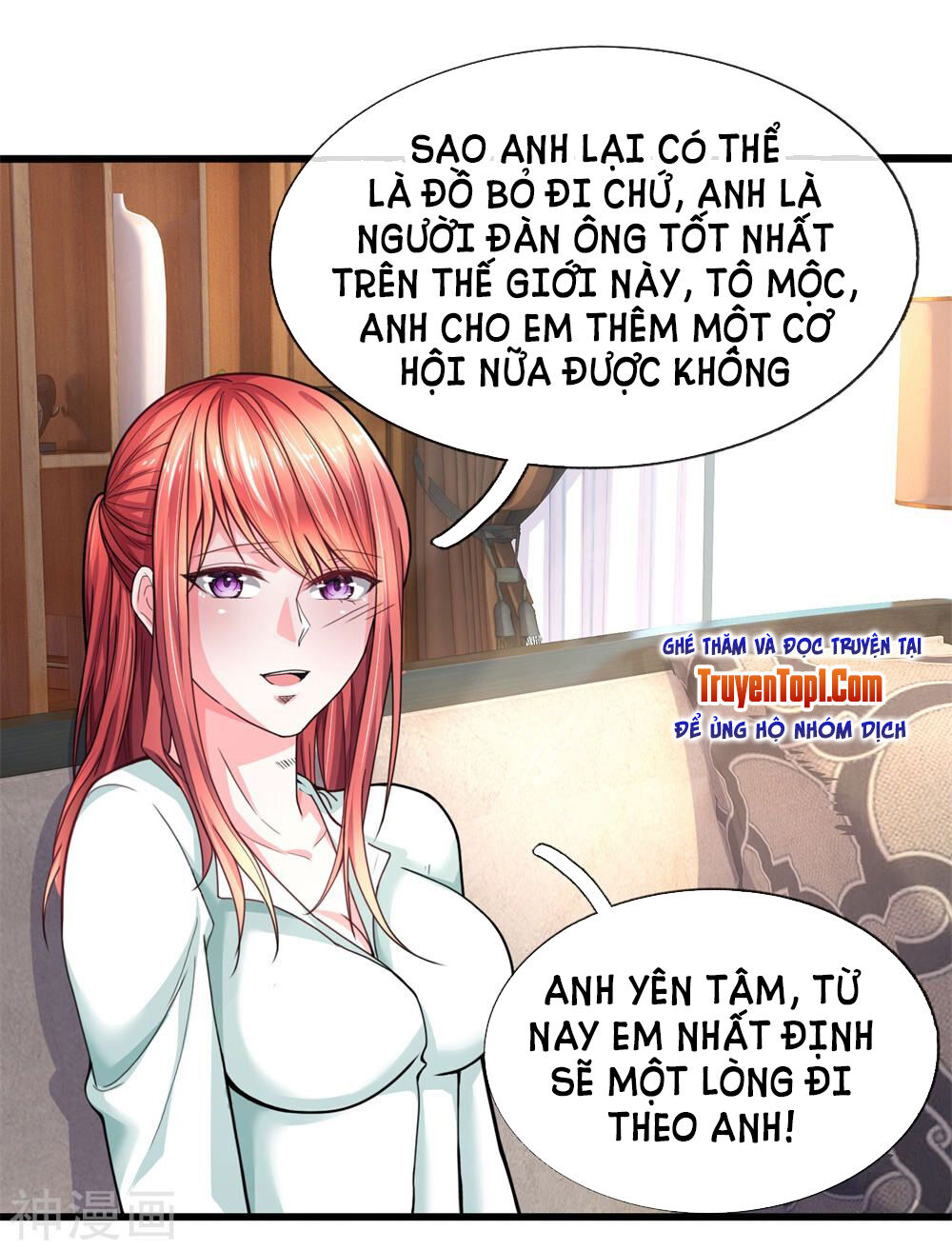 Tuyệt Đỉnh Khí Thiếu Chapter 16 - 2