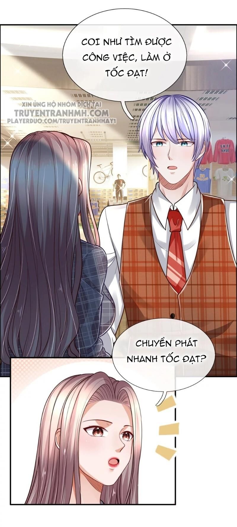 Tuyệt Đỉnh Khí Thiếu Chapter 35 - 6