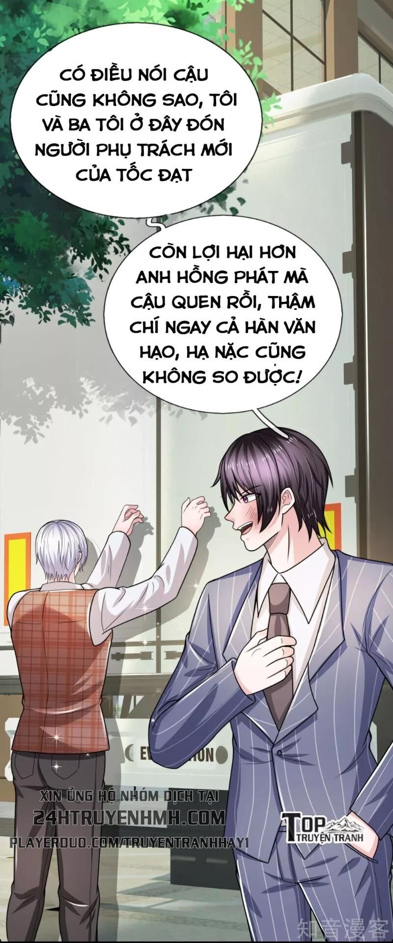 Tuyệt Đỉnh Khí Thiếu Chapter 39 - 9