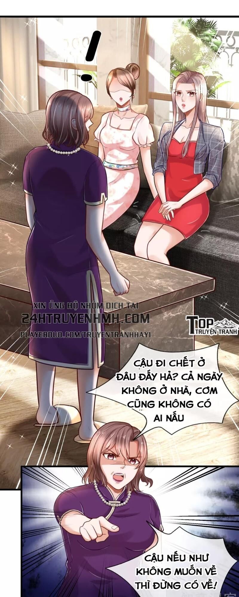 Tuyệt Đỉnh Khí Thiếu Chapter 43 - 2