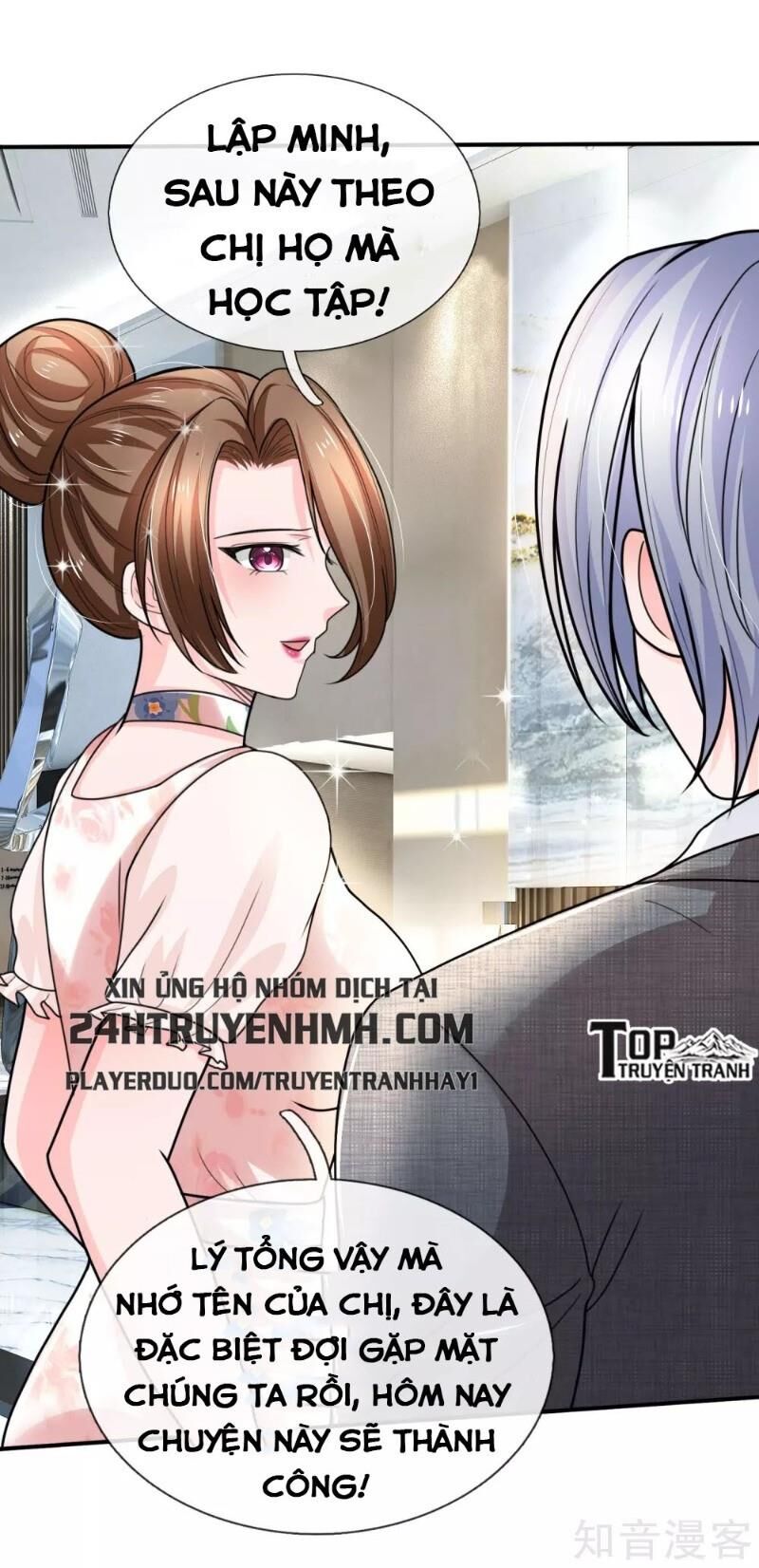 Tuyệt Đỉnh Khí Thiếu Chapter 49 - 15