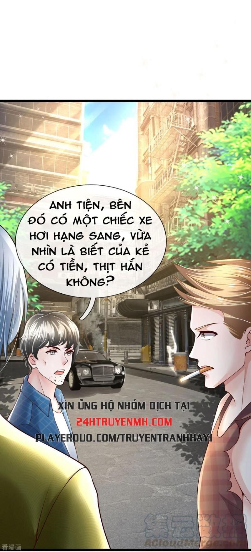 Tuyệt Đỉnh Khí Thiếu Chapter 55 - 16