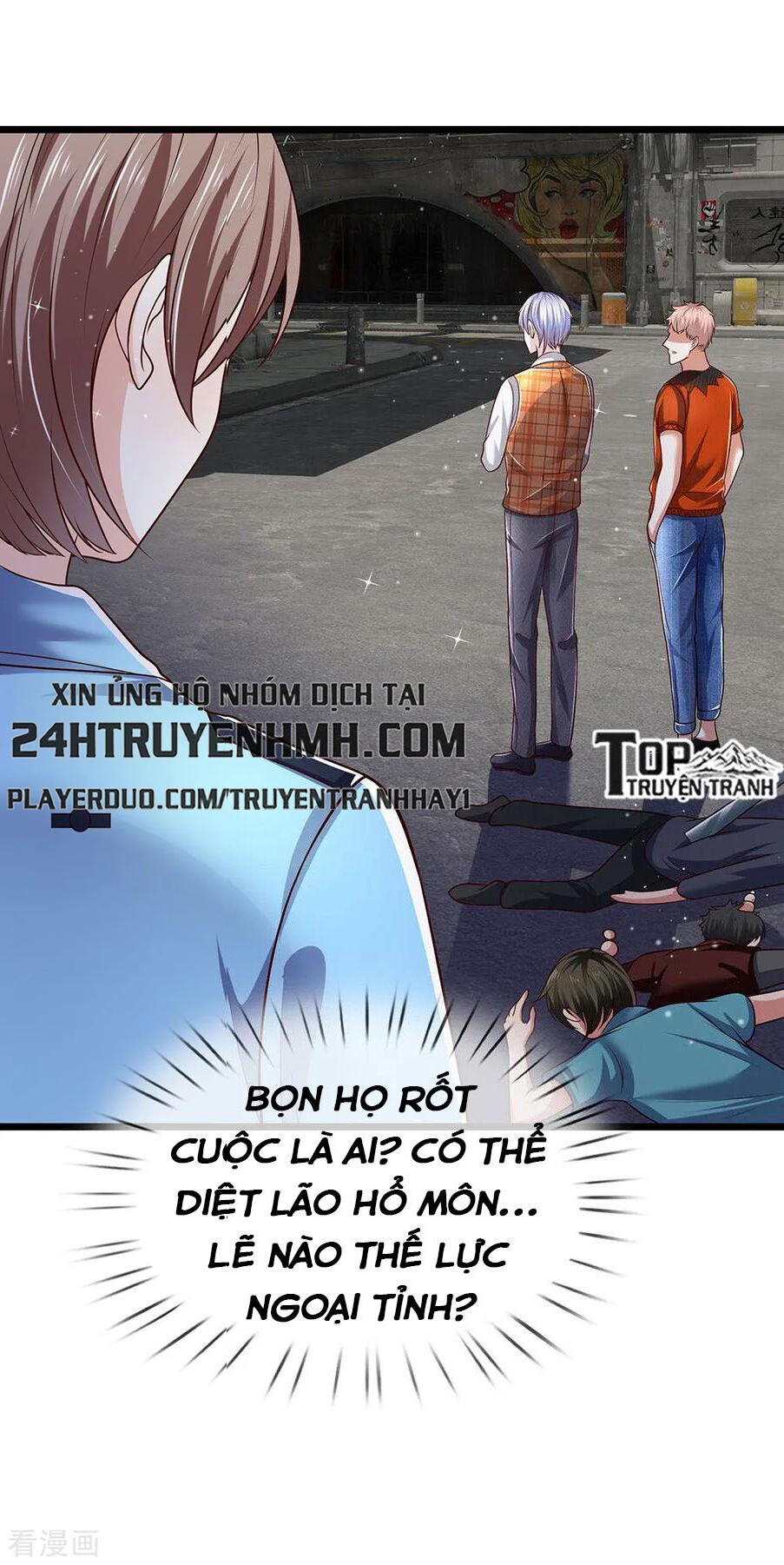 Tuyệt Đỉnh Khí Thiếu Chapter 63 - 17