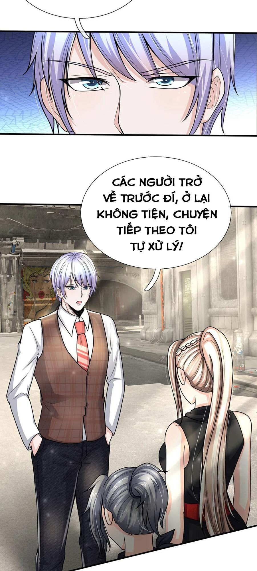 Tuyệt Đỉnh Khí Thiếu Chapter 63 - 7